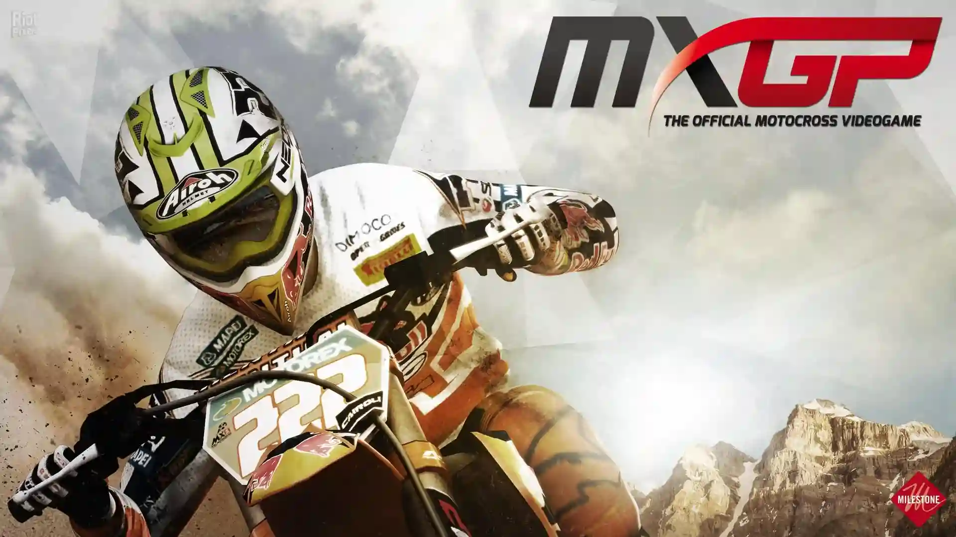 Motorcross MXGP2 
